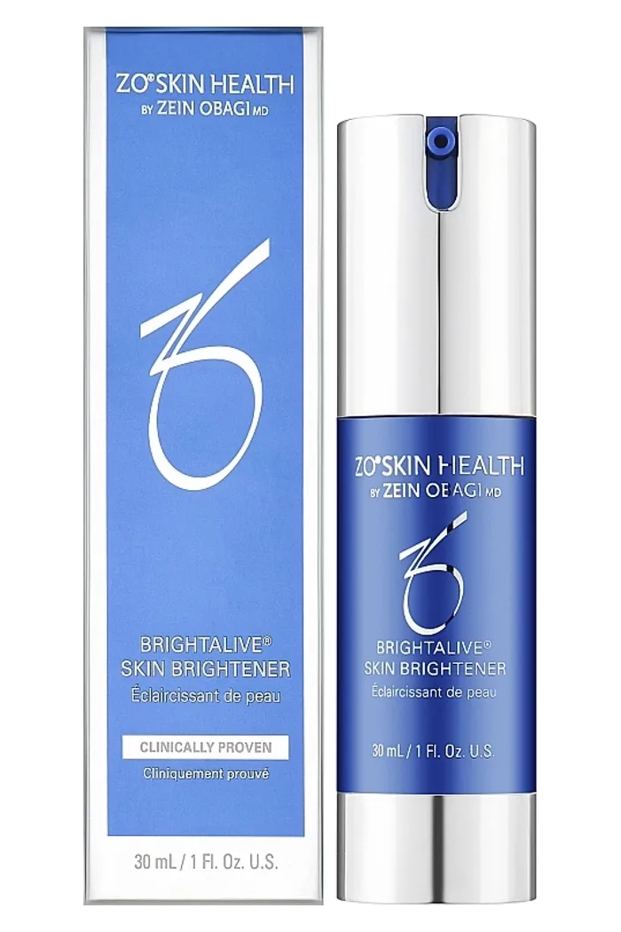 Крем осветляющий для лица